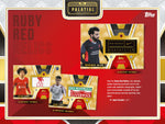 2024/25 Topps Liverpool Palatial Hobby Box