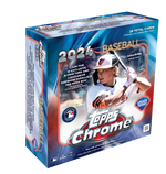 2024 Topps Chrome Update Series Baseball Mega Box