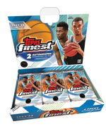 2023/24 Topps Finest Basketball Hobby Box