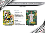 2024/25 Topps Chrome Bundesliga Soccer Hobby Box