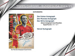2024/25 Topps Chrome Bundesliga Soccer Hobby Box