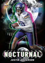 2025 Topps Chrome Black Football Hobby Box