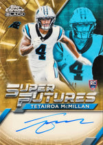 2025 Topps Chrome Black Football Hobby Box