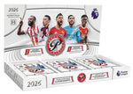 2025/26 Topps Pristine Premier League Soccer Hobby Box