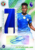 2025/26 Topps Pristine Premier League Soccer Hobby Box