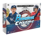 2025 Bowman Chrome Baseball Breakers Delight Box