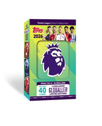 2026 Topps Premier League Mega Tin