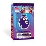 2026 Topps Premier League Mega Tin