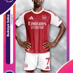 2026 Topps Premier League Eco Pack