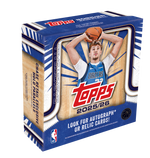 2025/26 Topps Basketball Mega Box