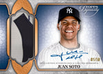 2025 Topps Dynasty Baseball Hobby Box