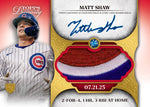 2025 Topps Dynasty Baseball Hobby Box