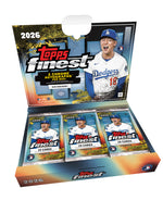 2026 Topps Finest Baseball Hobby Box