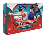 2026 Bowman Baseball Breaker's Delight Box