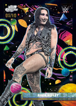 2025 Topps Cosmic Chrome WWE Wrestling Hobby Box