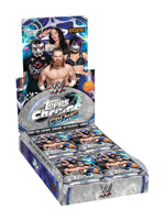 2025 Topps Cosmic Chrome WWE Wrestling Hobby Box