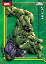 2026 Topps Marvel Comics Chrome Mega Box