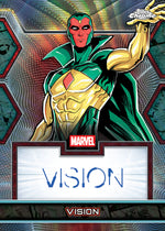 2026 Topps Marvel Comics Chrome Mega Box