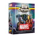 2026 Topps Marvel Comics Chrome Mega Box