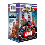 2026 Topps Marvel Comics Chrome Value Box
