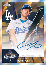 2026 Topps Chrome Baseball Hobby Pack