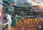 2026 Topps Chrome Baseball Hobby Pack