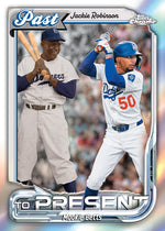 2026 Topps Chrome Baseball Hobby Pack