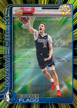 2025/26 Topps Chrome Update Series Basketball Mega Box