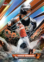 2026 Topps Finest Baseball Mega Box