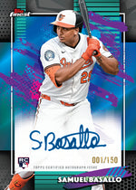 2026 Topps Finest Baseball Mega Box
