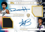 2025/26 Topps Inception Basketball Hobby Box