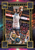 2025/26 Topps Inception Basketball Hobby Box