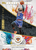 2025/26 Topps Inception Basketball Hobby Box