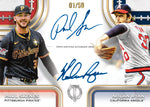 2026 Topps Tribute Baseball Hobby Box