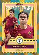 2025/26 Topps Finest UEFA Club Competitions Soccer Hobby Box