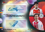 2025/26 Topps Finest UEFA Club Competitions Soccer Hobby Box