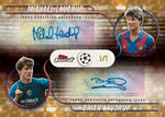 2025/26 Topps Finest UEFA Club Competitions Soccer Hobby Box