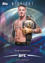 2026 Topps Midnight UFC Hobby Box