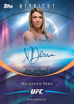 2026 Topps Midnight UFC Hobby Box