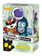 2026 Topps Chrome VeeFriends Value Box
