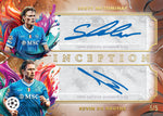2025/26 Topps Inception UEFA Club Competitions Soccer Hobby Box