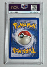 2002 Pokemon Neo Destiny Shining Charizard 1st Edition #107 PSA 8
