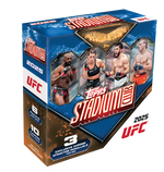 2025 Topps Stadium Club UFC Mega Box