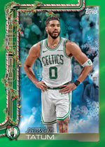 2025/26 Topps Holiday Basketball Countdown Calendar