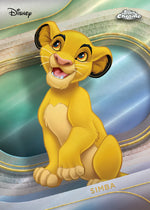 2025 Topps Chrome Disney Hobby Box