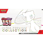 Pokemon TCG - Scarlet & Violet 151 Ultra-Premium Collection