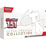 Pokemon TCG - Scarlet & Violet 151 Ultra-Premium Collection
