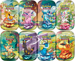 Pokemon TCG - Scarlet & Violet Prismatic Evolutions Mini Tin