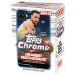 2024/25 Topps Chrome Basketball Value Box