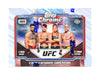 2025 Topps UFC Chrome Breakers Delight Hobby Box